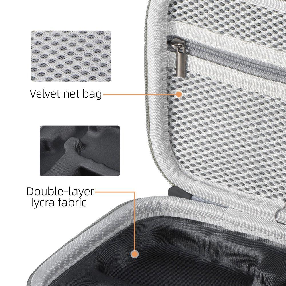 Shockproof Camera Storage Bag Handbag for DJI Osmo Nano Standard Version Camera Accessories