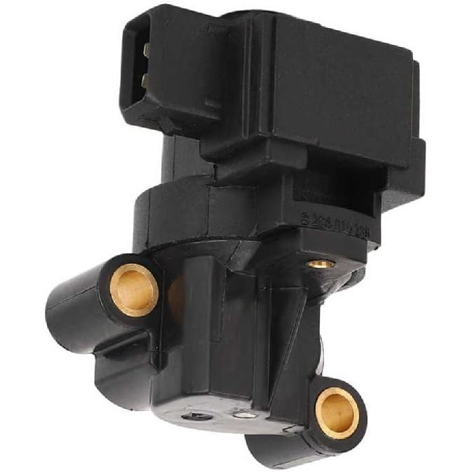 Car Idle Air Control Valve 0280140577 Replacement Compatible with Opel Vauxhall Omega Vectra Frontera Holden 0280140584 Corrosion Resistance and
