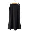 New Arrivals Open Run Women Mermaid Long Skirt Back Banding Spandex Design
