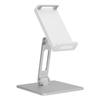 Cell Phone Holder Aluminum Alloy Universal Adjustable Foldable Phone Stand Holder for Mobile Laptop