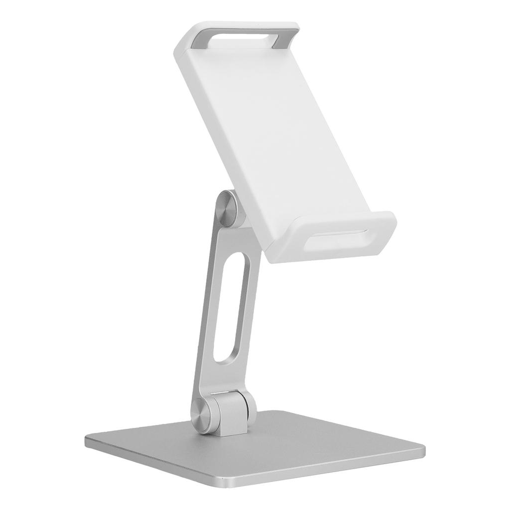 Cell Phone Holder Aluminum Alloy Universal Adjustable Foldable Phone Stand Holder for Mobile Laptop