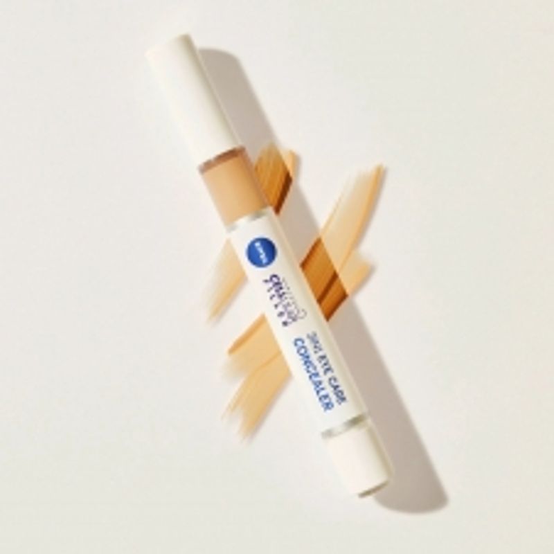 Nivea Hyaluronic Cellular Filler 3-in-1 Eye Concealer (Medium) 4ml