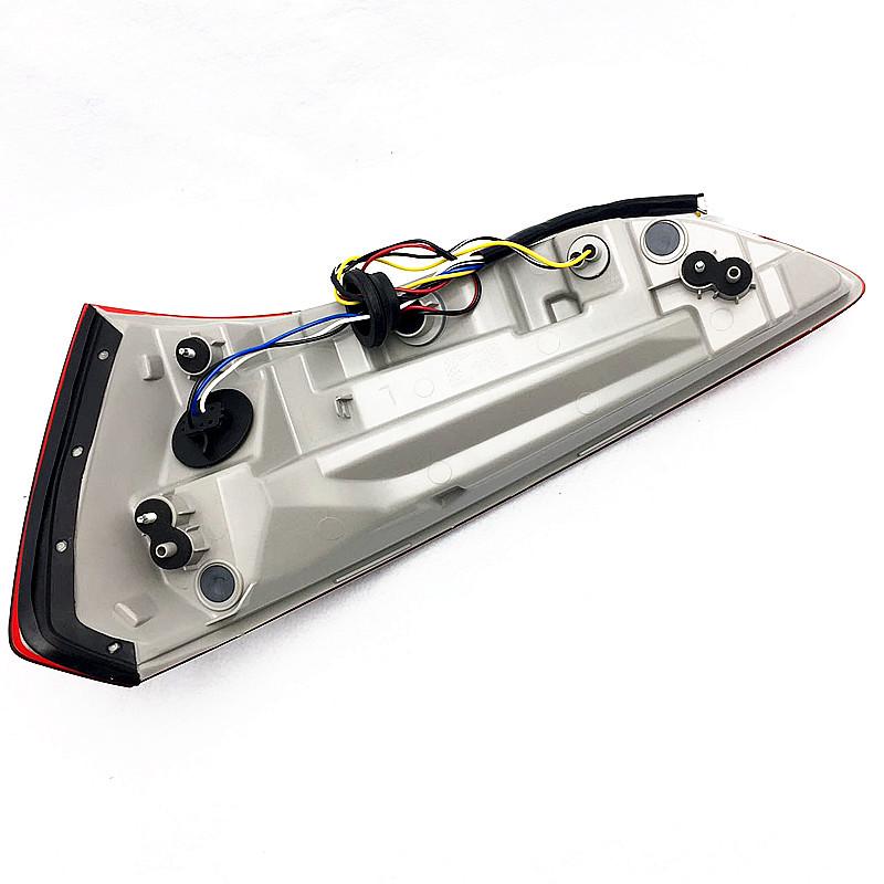 

Compatible Buick GL6 Taillight Assembly: Rear Brake, Anti-Collision & Tail Light Set of Wiring Harness