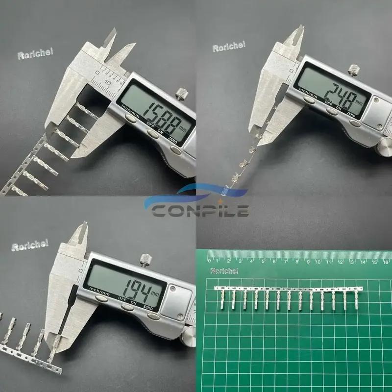 for Honda 9th Accord reverse rearview mirror folding switch plug connector terminal 13PIN
