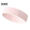 Sweat Absorbing Headband for Daily Use Non-slip Sports Men Women, Breathable Yoga Headband, Moisture Professional Accessory Running Wicking