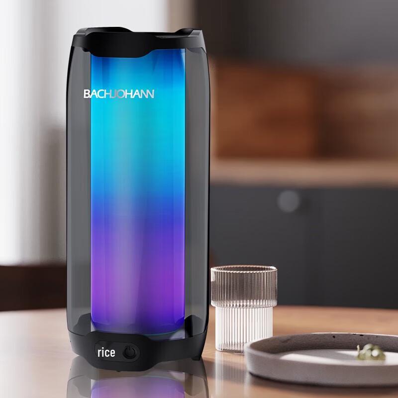 Bach Johann L4 HIFI Portable Wireless Bluetooth Speaker