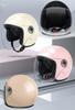 Certified Unisex Electric Vehicle Helmet: Autumn/Winter Model, Warm & Lightweight.