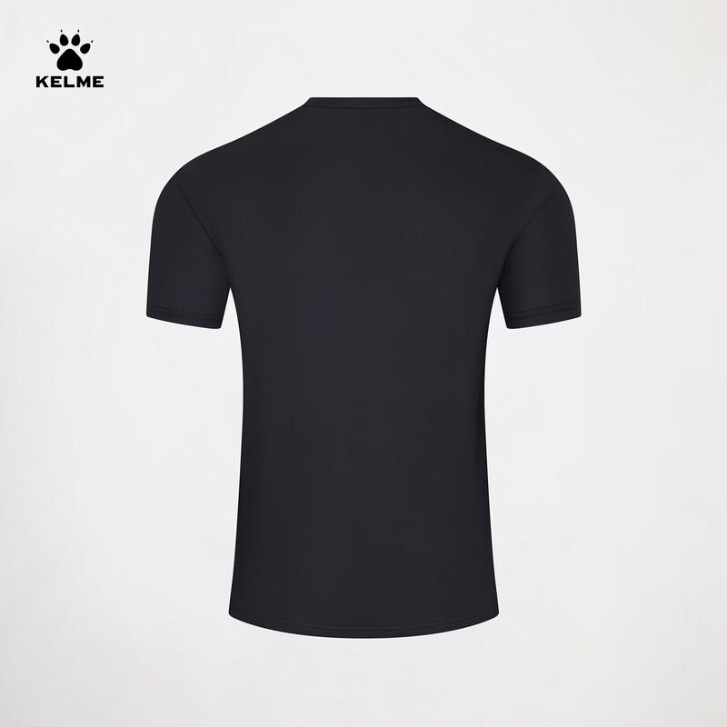 KELME Men's Moisture-Wicking Short Sleeve Sport T-Shirt