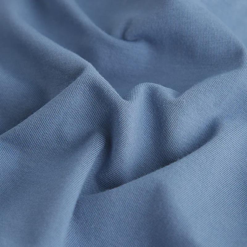 Summer Men's Cotton Mid-Waist Boxer Briefs - Breathable, Comfortable, Large Size