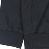 adidas Chaqueta de calentamiento cálida con forro polar y estampado de logo para hombre Ropa de abrigo Negra GP0975
