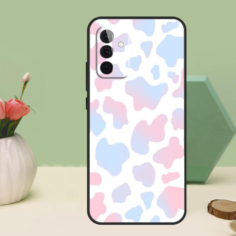 

Cow Print Pattern For Samsung Galaxy A56 A26 A36 A16 A06 A53 A33 A13 A12 A32 A52 A55 A35 A15 A54 A34 A14 Case Samsung A13 4G
