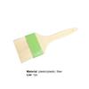 Anti-slid Pastry Hanging Brush Ergonomic Hole Design Plastic Density Brushing Spice Brush