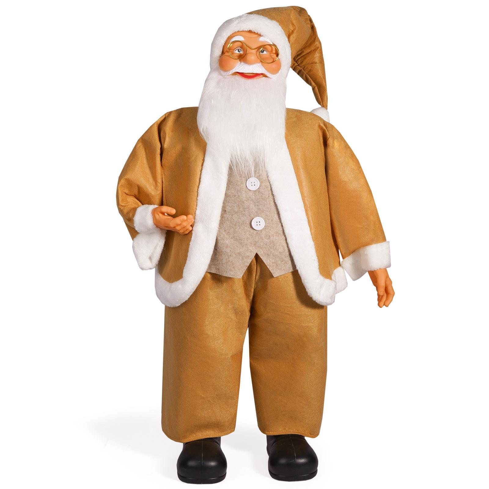 31 Santa Claus Figure