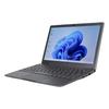10.1 Inch Mini Laptop 8GB RAM 128GB SSD 800X1280 Resolution 0.3MP Camera Portable Laptop for Windows 11