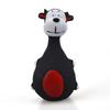 Squeaky Dog Rubber Toys Bite Resistant Dog Latex Chew Toy Animal Shape Puppy Sound Toy Pet Supplies For Small Medium Large Dog