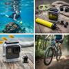 Transparent Protective Cover For Max2 Cameras High Strength Waterproof Diving Case Quick Release Lock Enhances Stability