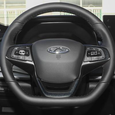 Car Styling For Chery TIGGO 7 Pro   2022 Steering Wheel Car Stickers Accessories Interior Decoration Automobiles