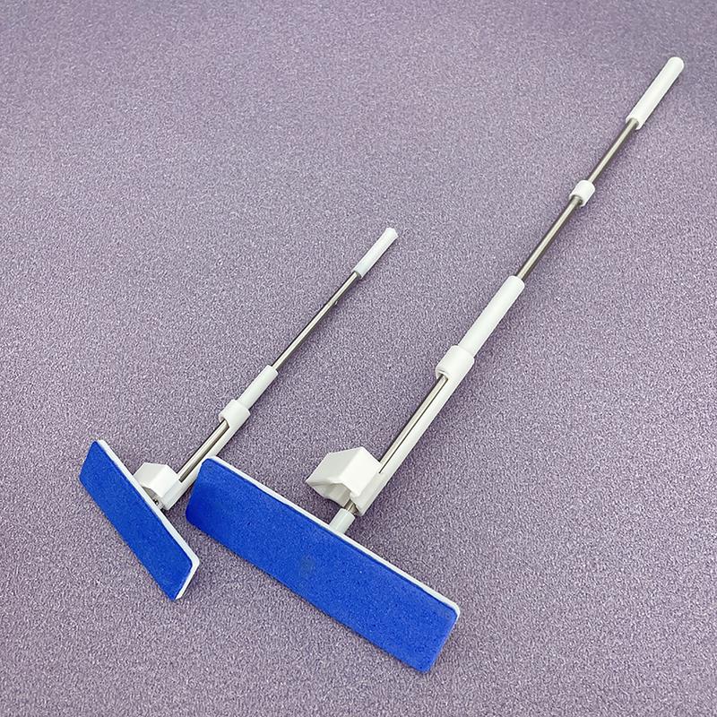 1:12 Dollhouse Miniature Mop Mini Cleaning Tool Furniture Decor Toy Kids Pretend Play Toys Doll House Accessories