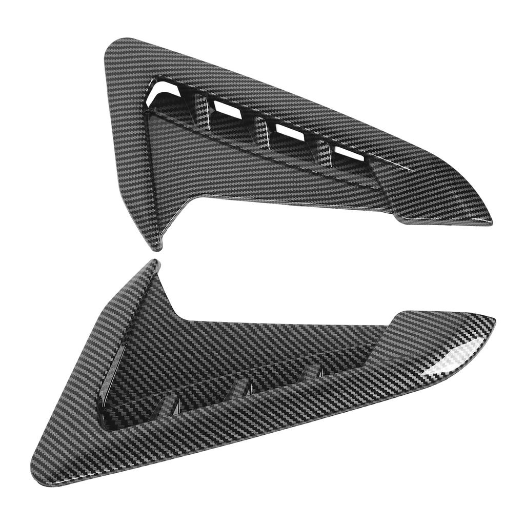 1 P  Side Vent Trim Left Right Car Mudguard Side   Vent Cover Sticker Decor for X3 G01 X4 G02 M Sport