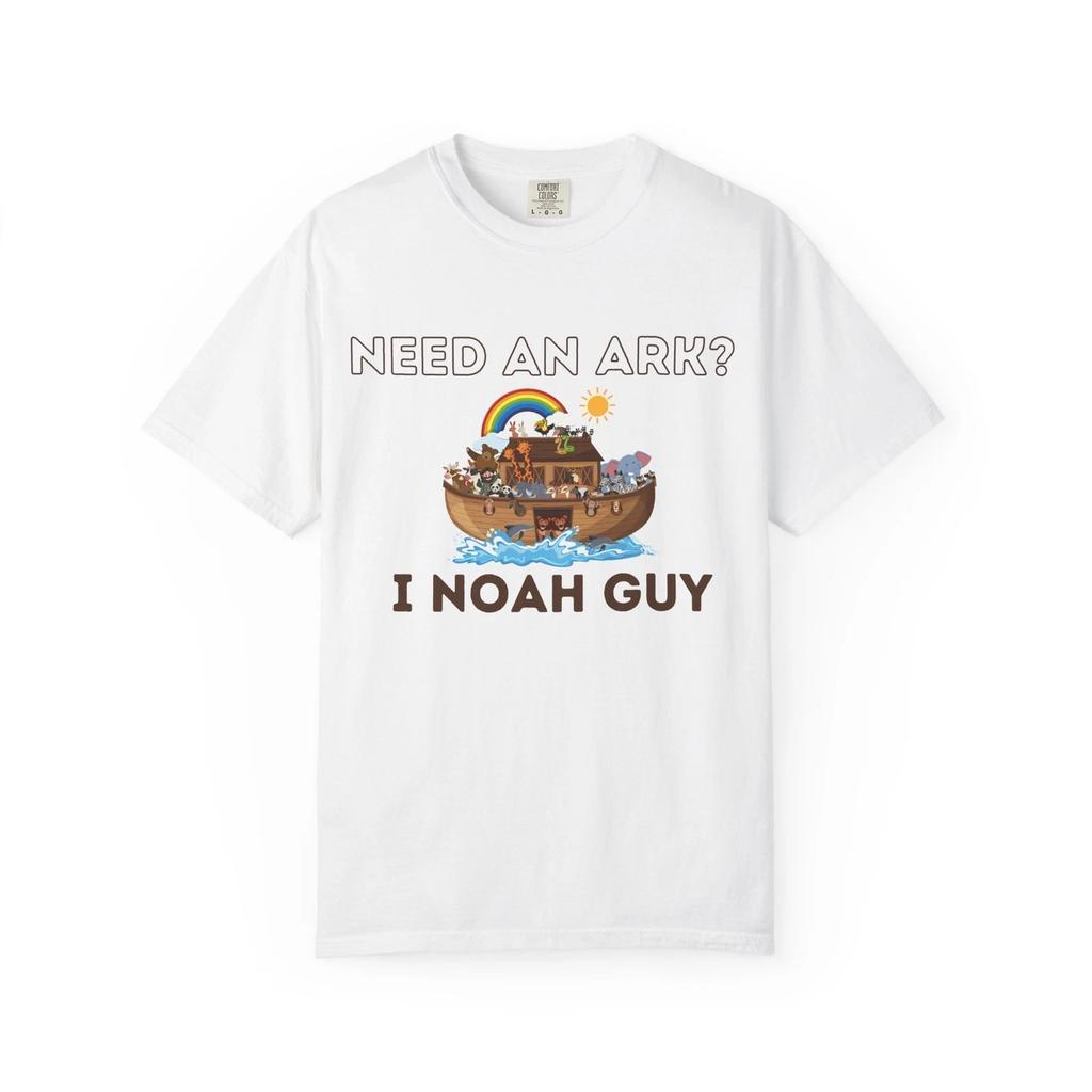 Noah's Ark Humor T-Shirt
