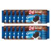 Mondelēz Oreo Familienpackung Schoko-Creme 24 Stück 12 Packungen