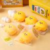{Summer2} Lovely Comic Bread Squeezing Toy; Pressure-Relief, Slow Rising Sensory Item, Thoughtful Gifts