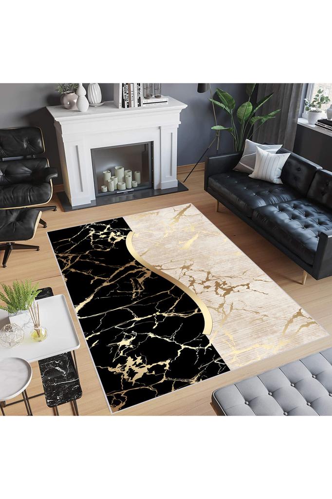 Eliana Home Omyvatelný potištěný koberec LNA0713