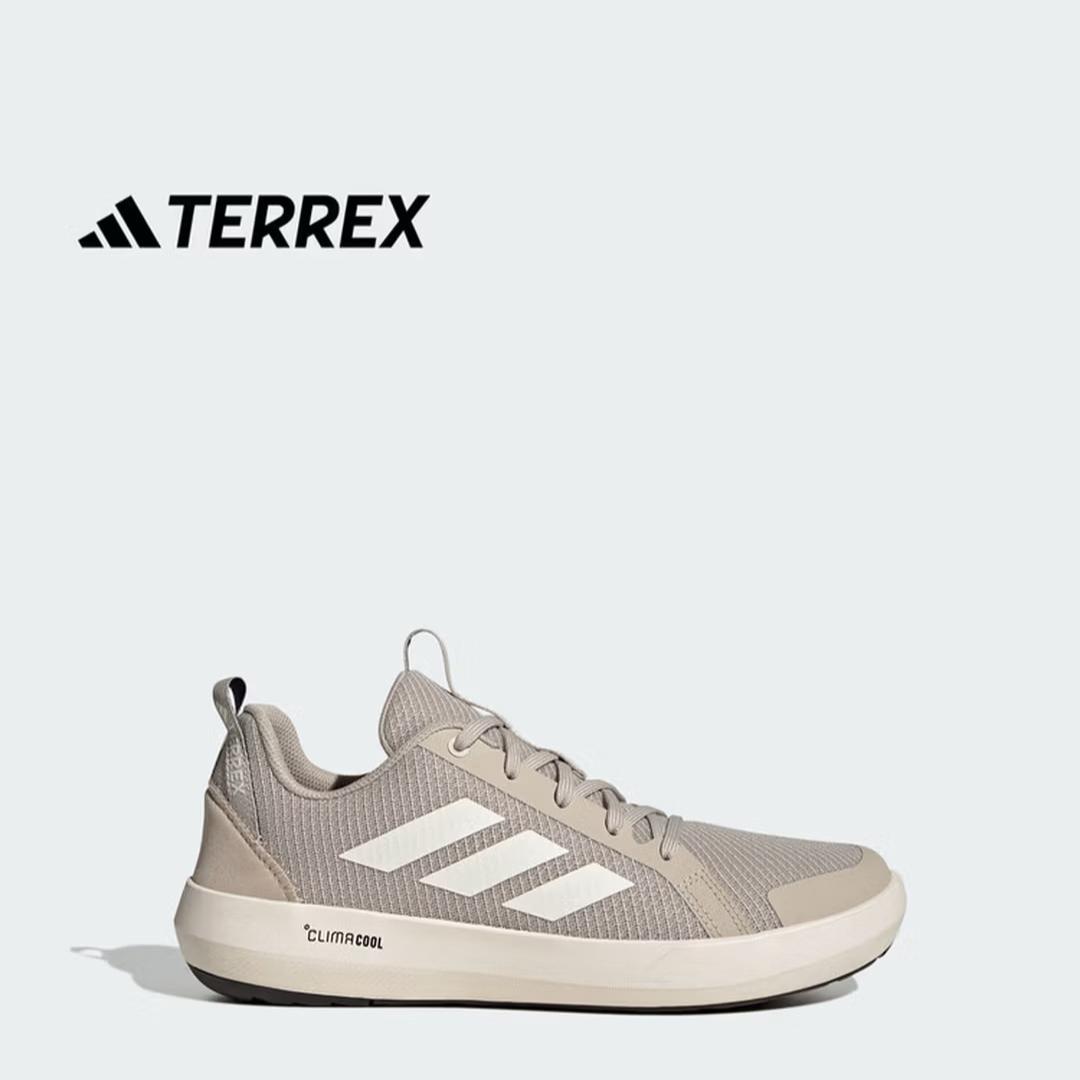 Adidas BOAT LACE CLIMACOOL уличная обувь для мужчин и женщин - Adidas TERREX JI3501 36
