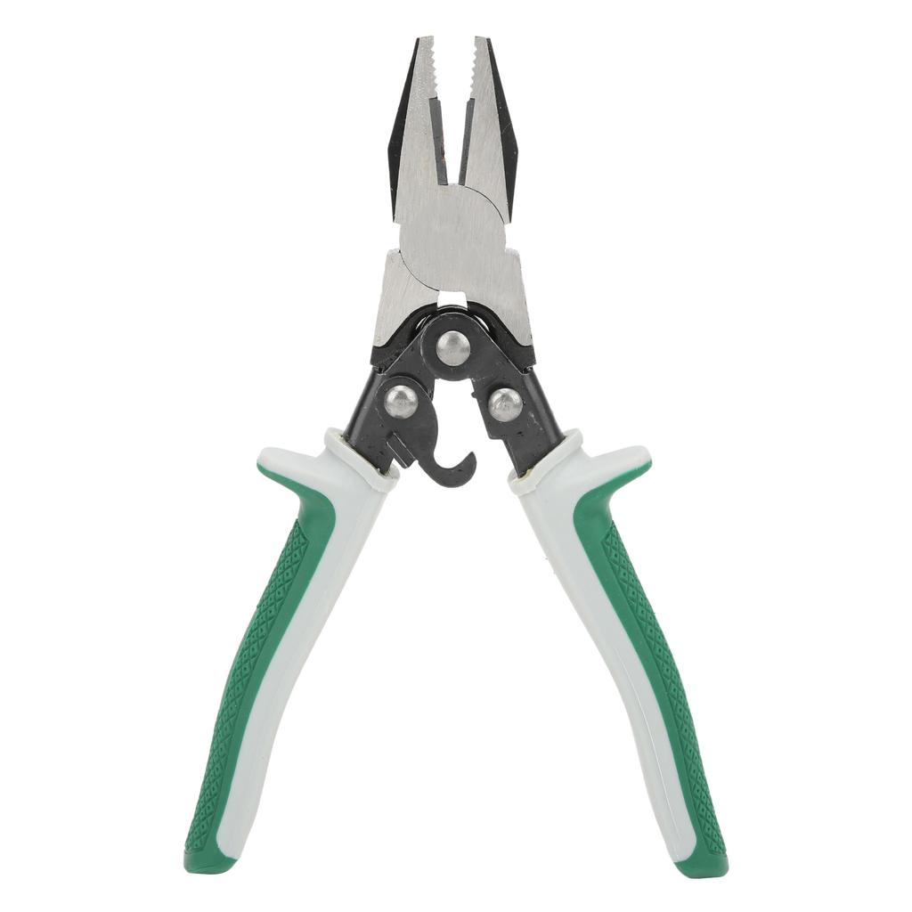 Lineman Plier Nonslip Durable Sturdy Multifunctional Convenient Safe Wire Cutters