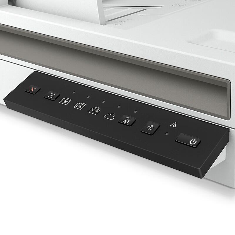 HP ScanJet Pro 3600 f1 Flatbed & ADF Scanner