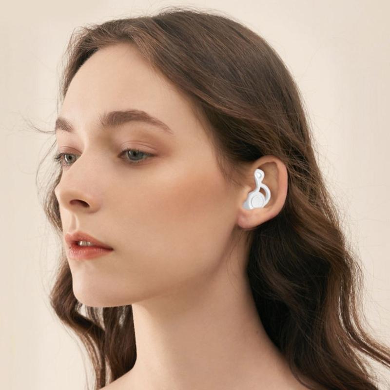 Noise Reduction Ear Plugs For Adults Sleep Work Water Resistant Silicone Earplugs Swimming Ear Plugs For Shower Diving