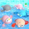 High-Standard Summer First-Class Bath Play Sets Youngsters High-Standard Swimming Clockwork Small Miniature-Figureurines High-Standard Play