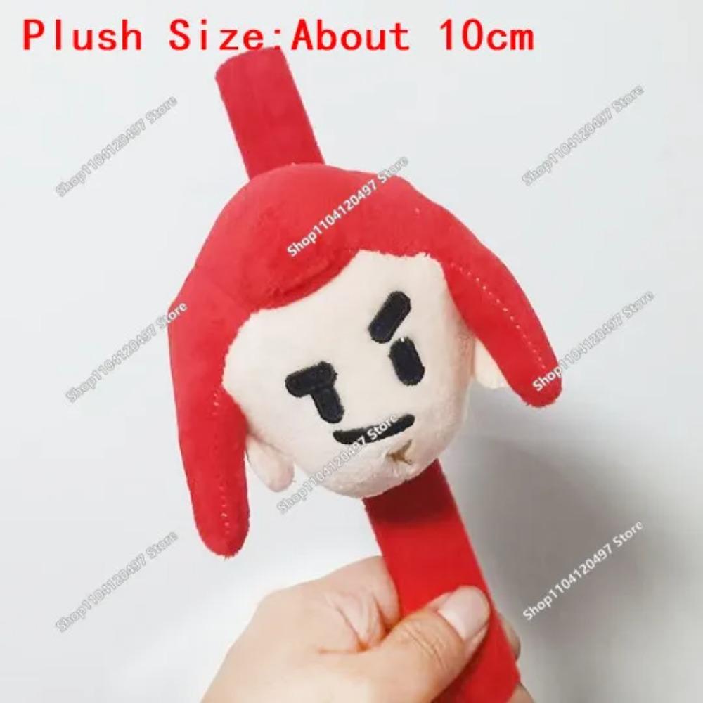 Cosplay NITA Bear Plush Toys Cute Cartoon Stars Plush Toy Stuff Pillow Dolls Game Characters For Children Birthday Gifts