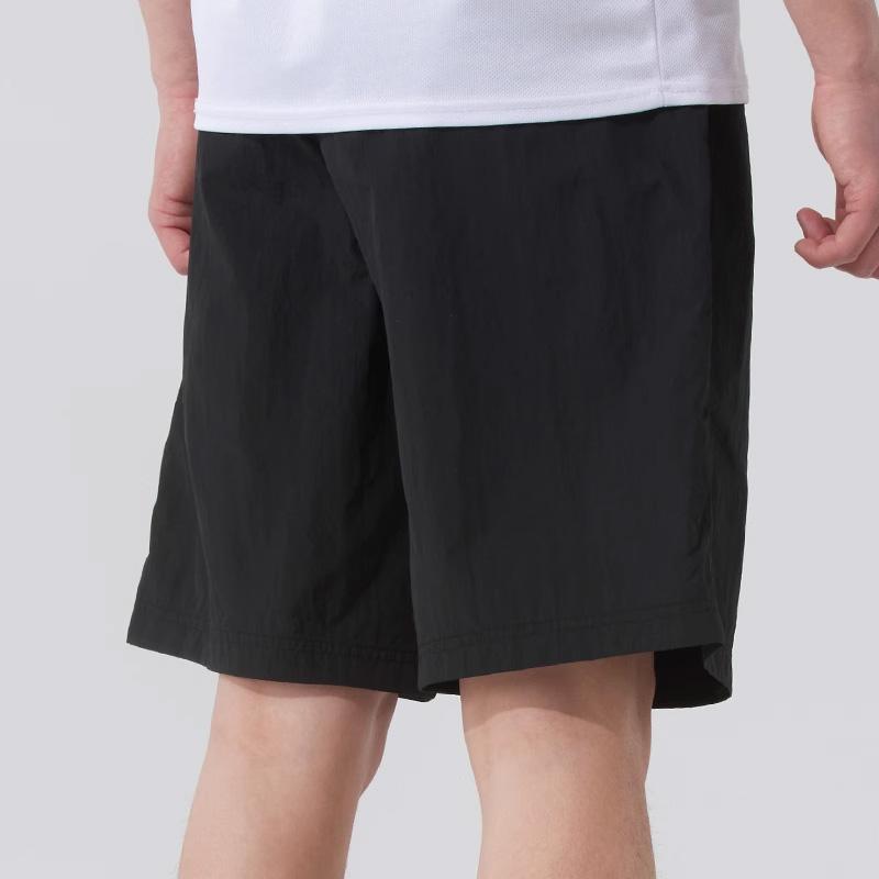 Puma Fashionable Comfortable Versatile Breathable Casual Shorts Unisex shorts Black 689273-01