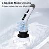 Wireless Toilet Cleaning Scrubber 9-in-1 Rotation Cleaning Machine  Automotive