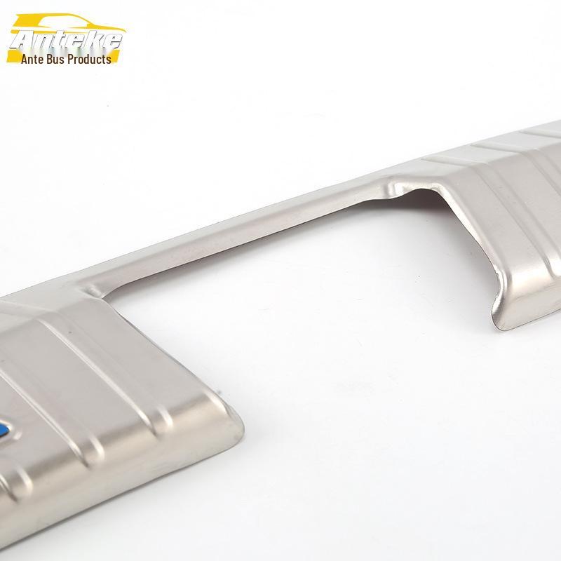 BAIC Weiwang M50F Stainless Steel Rear Trunk Guard Plate