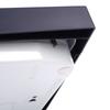 Black Mechanical Bathroom Scale 120 Kg