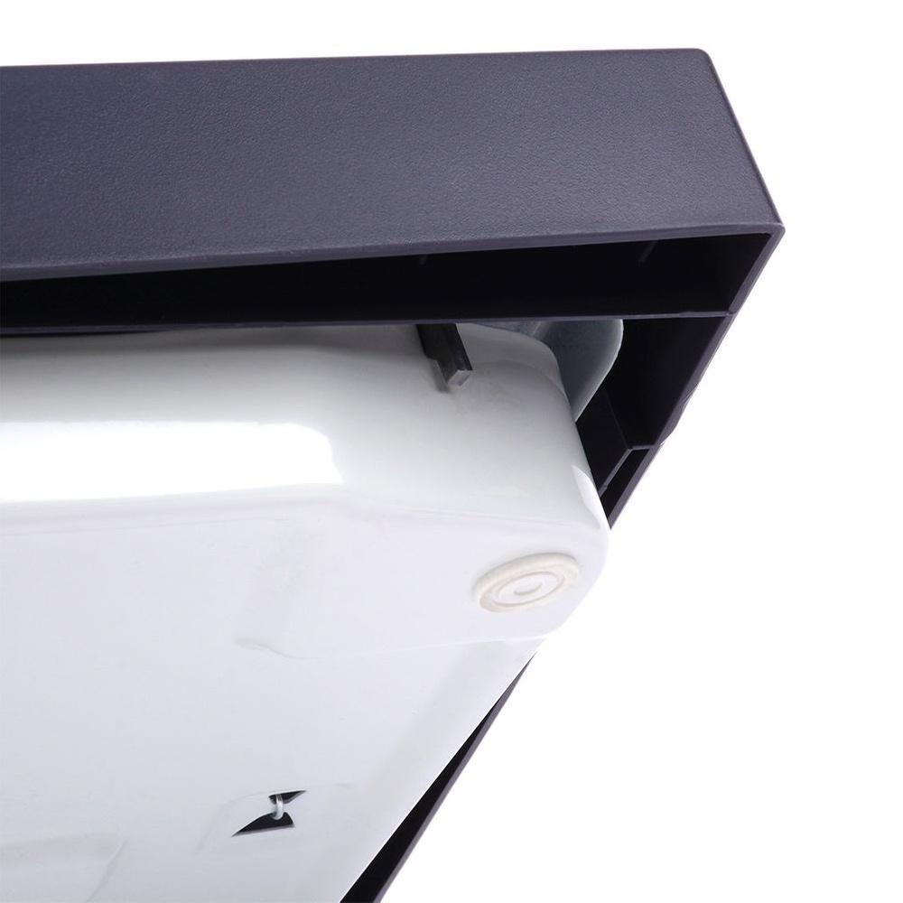 Black Mechanical Bathroom Scale 120 Kg