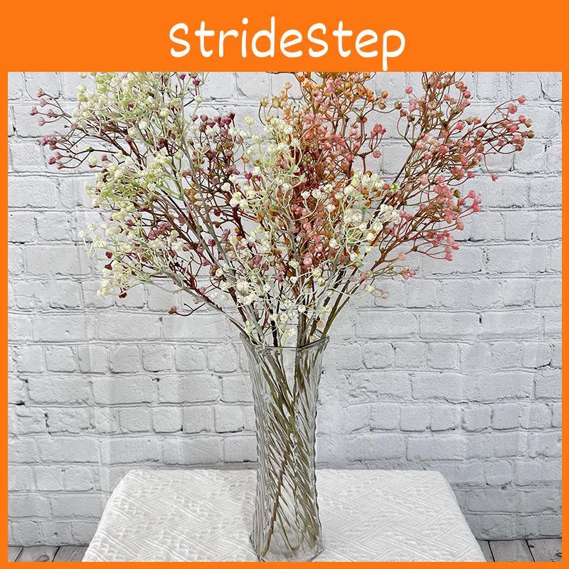 Artificial Gypsophila Flower Wedding Hotel Restaurant Desktop Decoration