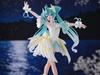 BANPRESTO Hatsune Miku Evolve Classical Tuning Swan Lake 21cm BP89921P Multicolor Collectible Figure Perfect for Anime Fans