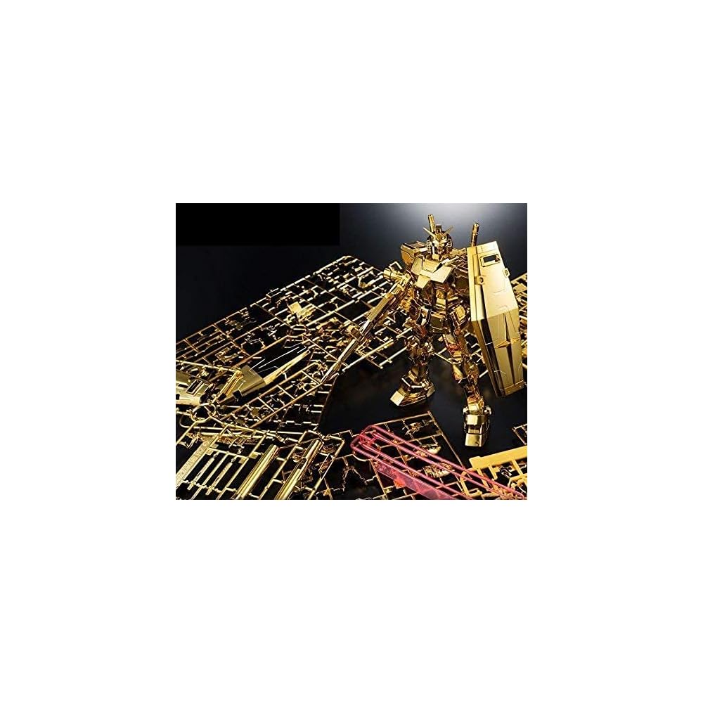 MG Gundam Base Limited RX-78-2 Gundam Ver.3.0 Gold Coating Model Kit Mobile Suit Gundam