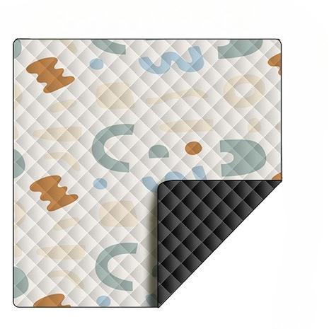 Waterproof Picnic Mat Thickened Foldable Beach Pad Outdoor Camping Blanket Portable Picnic Cloth 150x200cm