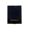 Kakashow Aurora Shimmer Three-Color Matte & Glitter Earth Tones Eyeshadow Palette