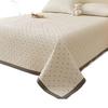 Premium Non-Slip Washable Cotton Quilted Bed Cover for All Seasons
