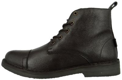 Track Boots (D5355) Brown