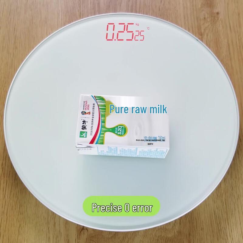 

Meilin Round Mechanical Bathroom Scale