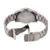 BERNY Titanium Mechanical Automatic Railroad 100M Water with AR Sapphire Crystal Watch, Watch, Watch, Resistant, Calendar,