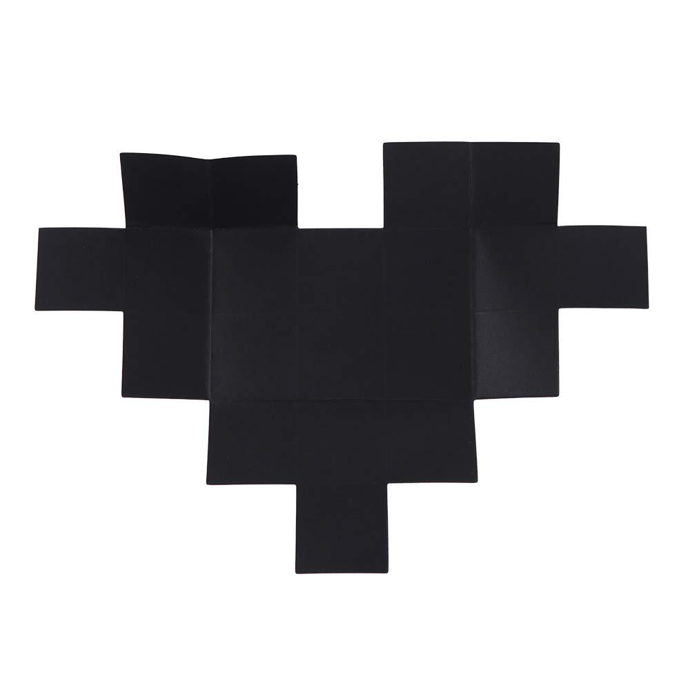 Paper Folding Photo Album Gift Box Handmade DIY Handmade Photo Album Valentine Day