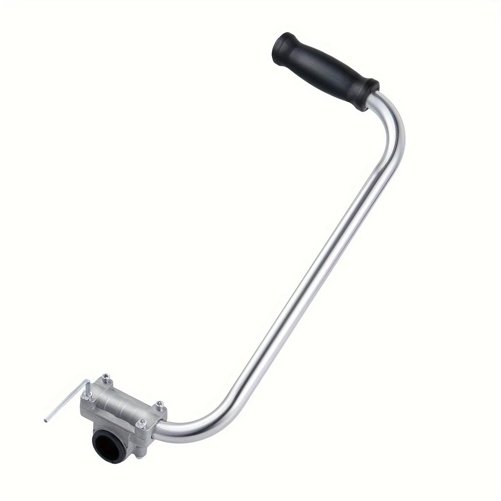 Trimmer Handle - Ergonomic Trimmer Grip Weeder Trimmer Handle Lawn Trimmer Handle for Lawn Care Trimmer Handle for Weed Whacker