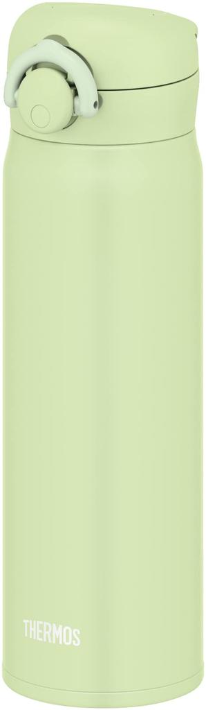 Thermos Vacuum Insulated Portable PSC Mug, 500ml, Pistachio, JNR-503